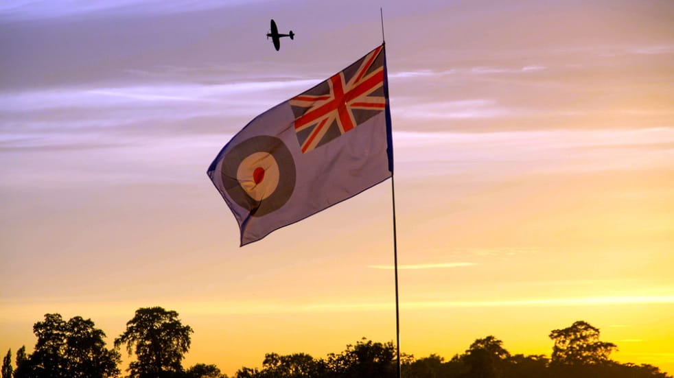 RAF Flag